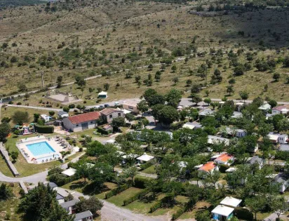 Camping BEAUME GIRAUD