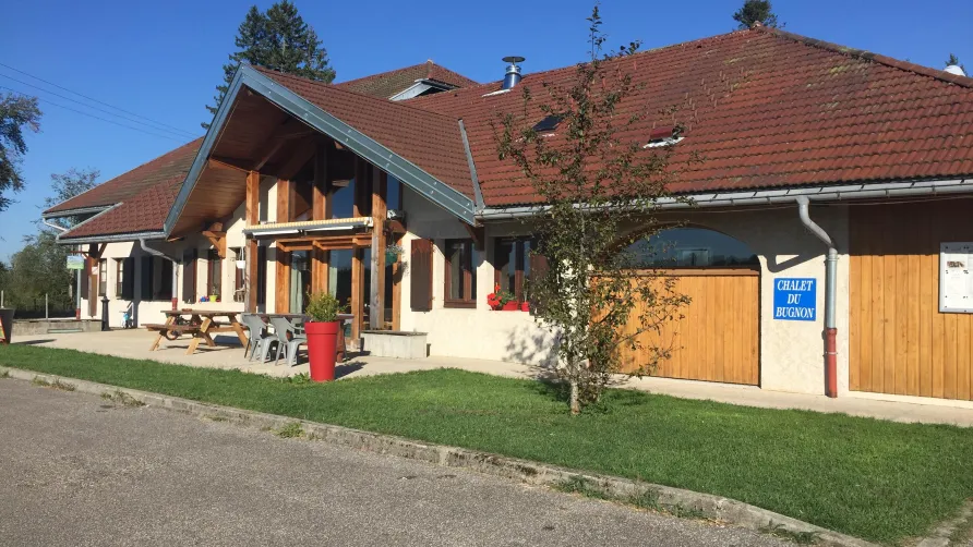 Domaine du Bugnon