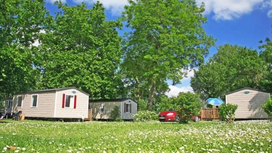 Camping L'Isle Verte
