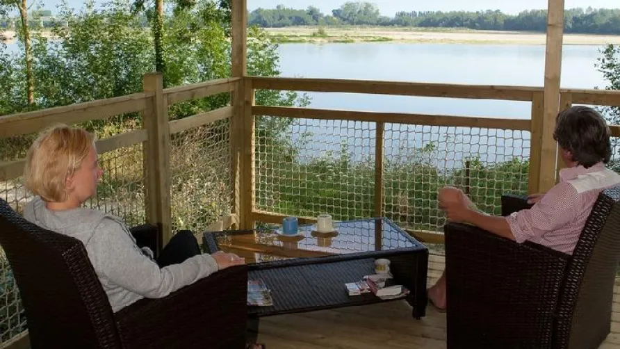 Camping L'Isle Verte
