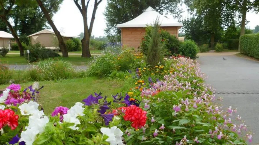 Camping L'Isle Verte