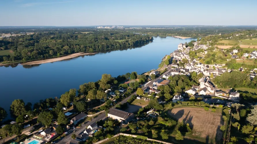 Camping L'Isle Verte