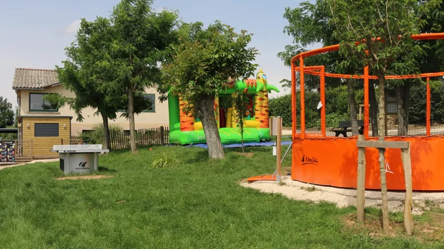 Camping la Bissera