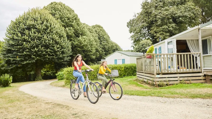 Camping Le Clos du Blavet