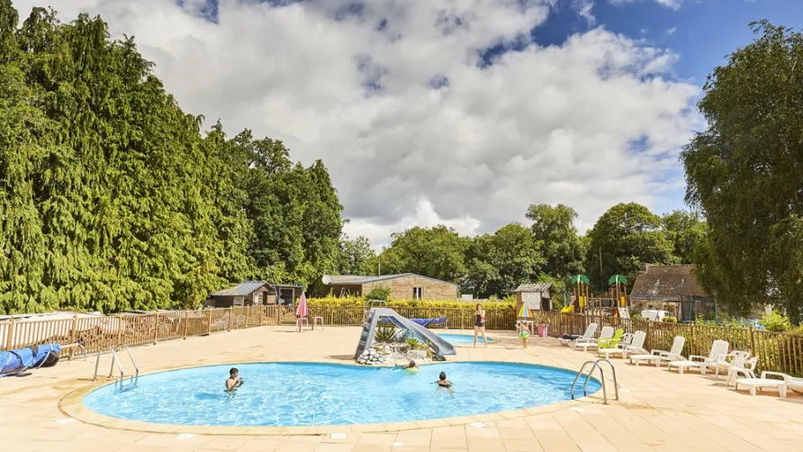 Camping Le Clos du Blavet