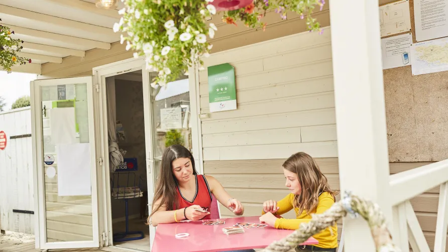 Camping Le Clos du Blavet