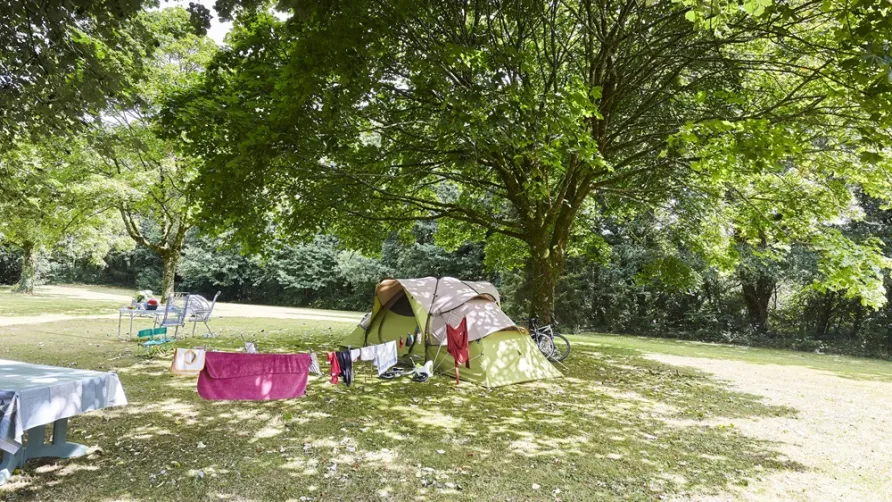Camping Le Clos du Blavet