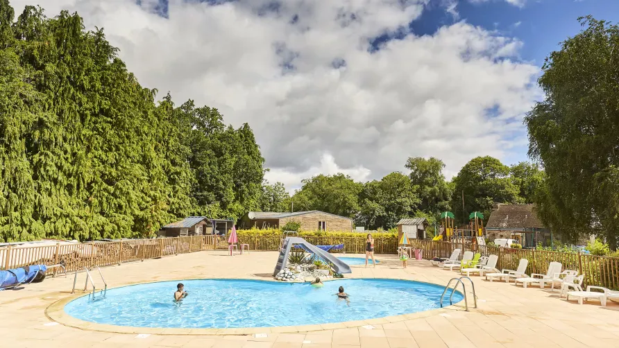 Camping Le Clos du Blavet