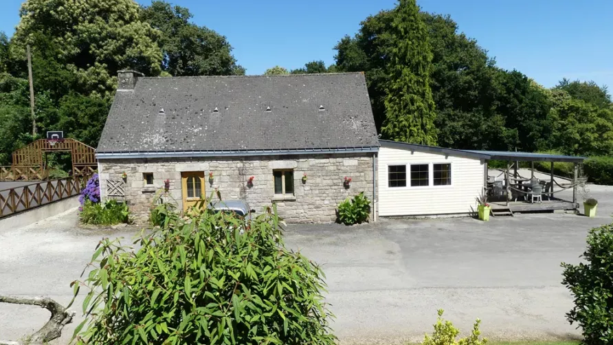 Camping Le Clos du Blavet
