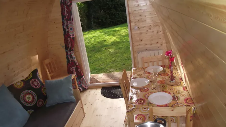 Camping Le Clos du Blavet