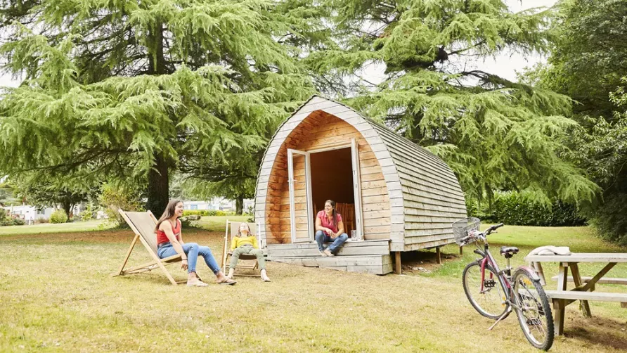 Camping Le Clos du Blavet