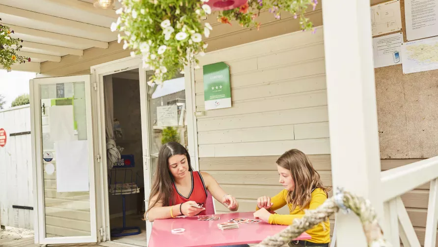 Camping Le Clos du Blavet