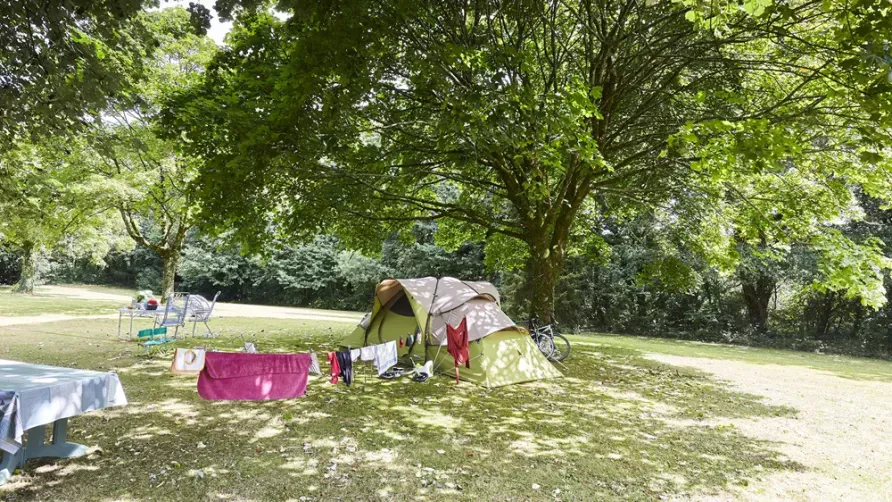 Camping Le Clos du Blavet
