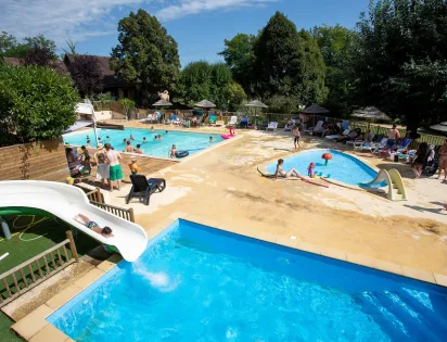 Camping Brin d'Amour