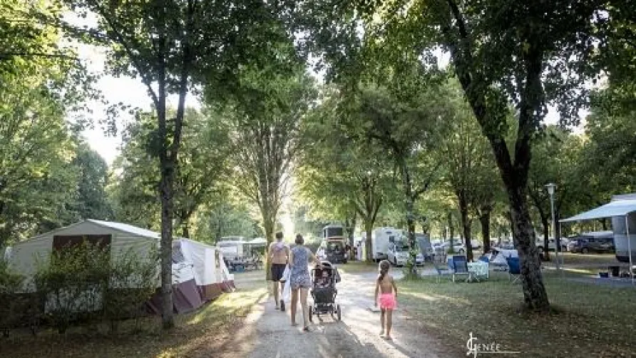 Camping de Boÿse
