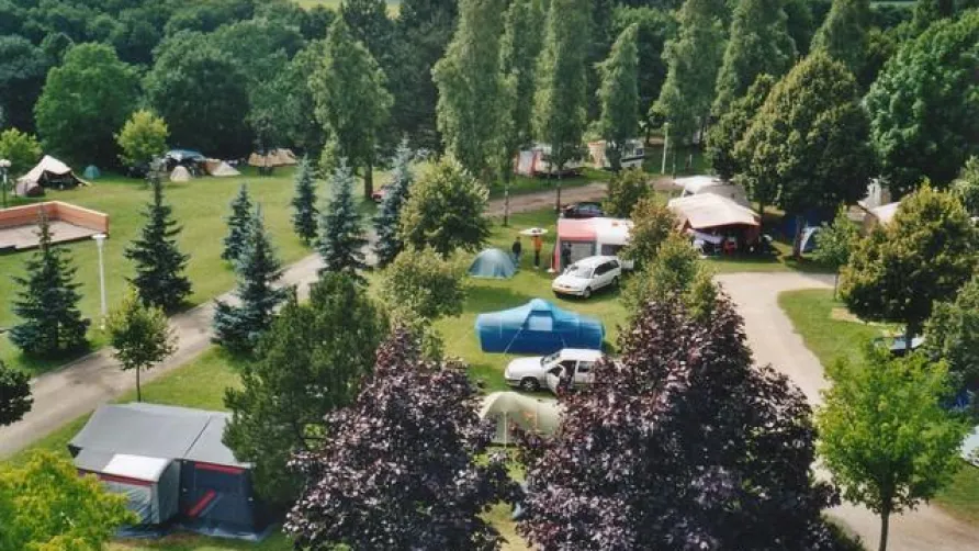 Camping de Boÿse