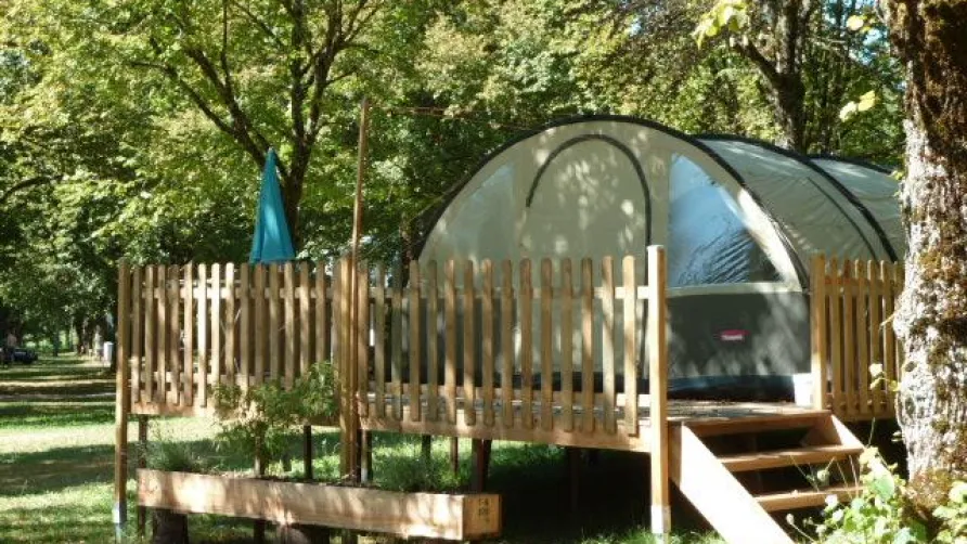 Camping de Boÿse