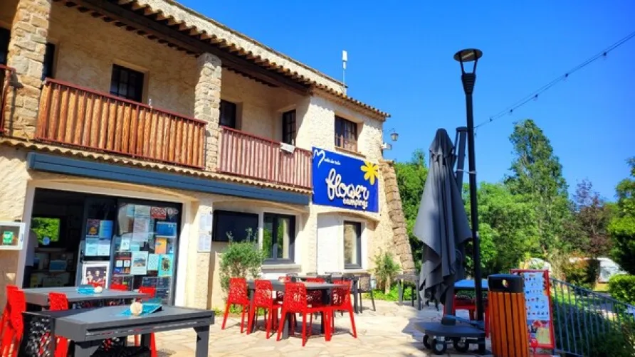 Flower Camping du Moulin des Iscles