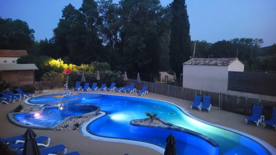 Flower Camping du Moulin des Iscles