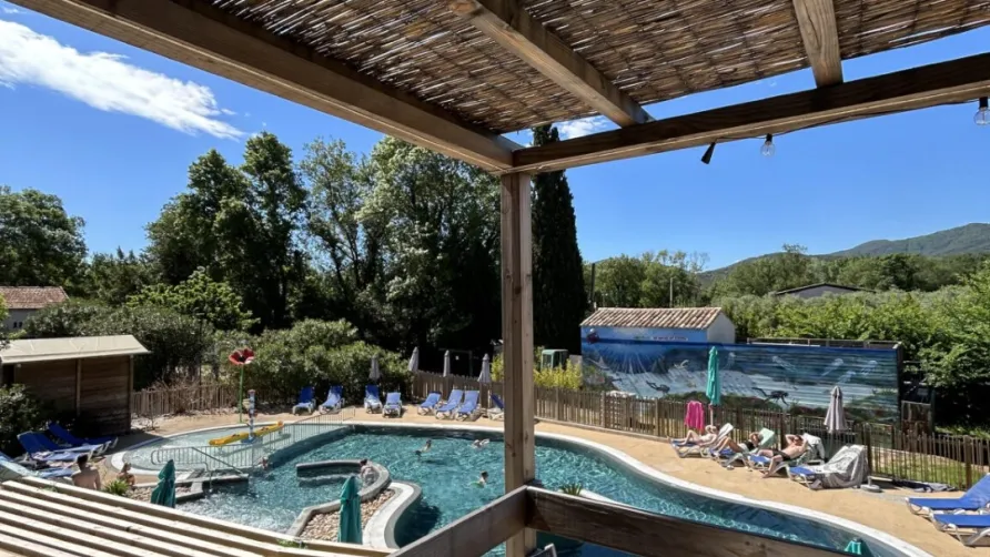 Flower Camping du Moulin des Iscles