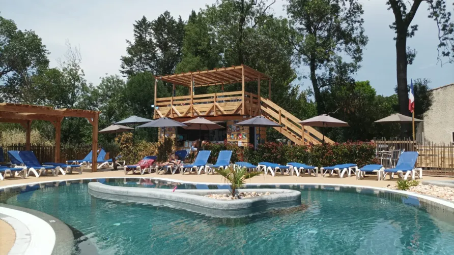 Flower Camping du Moulin des Iscles