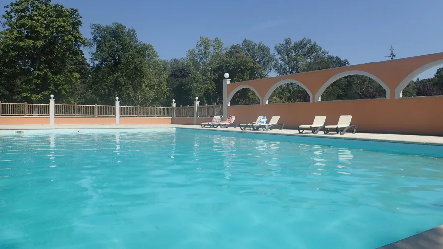 Camping du Domaine de Senaud