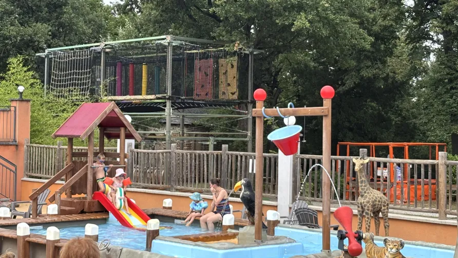 Camping du Domaine de Senaud