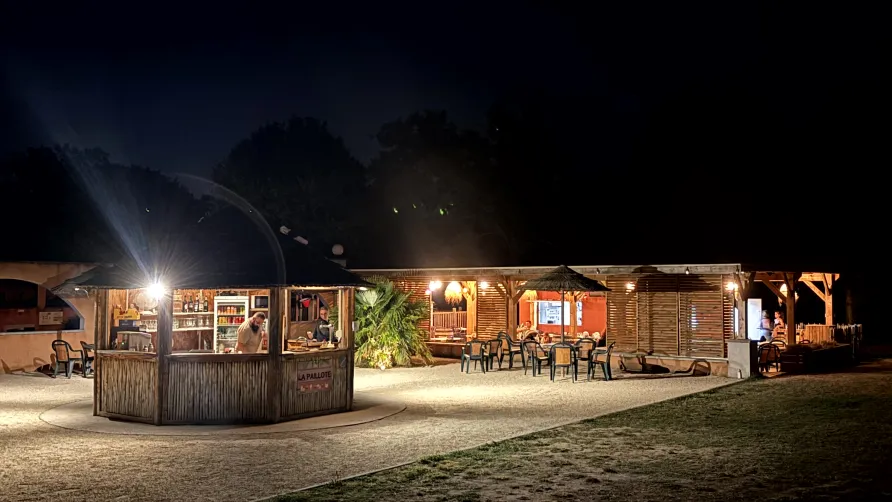 Camping du Domaine de Senaud