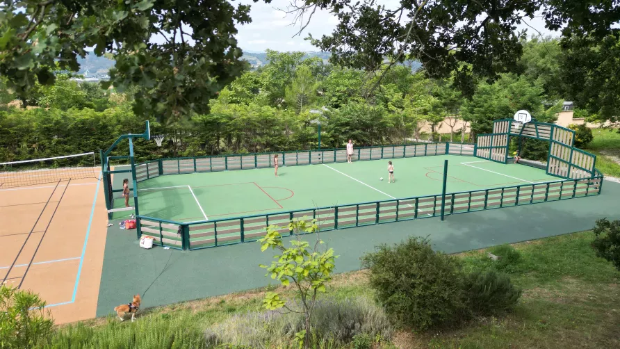 Camping du Domaine de Senaud