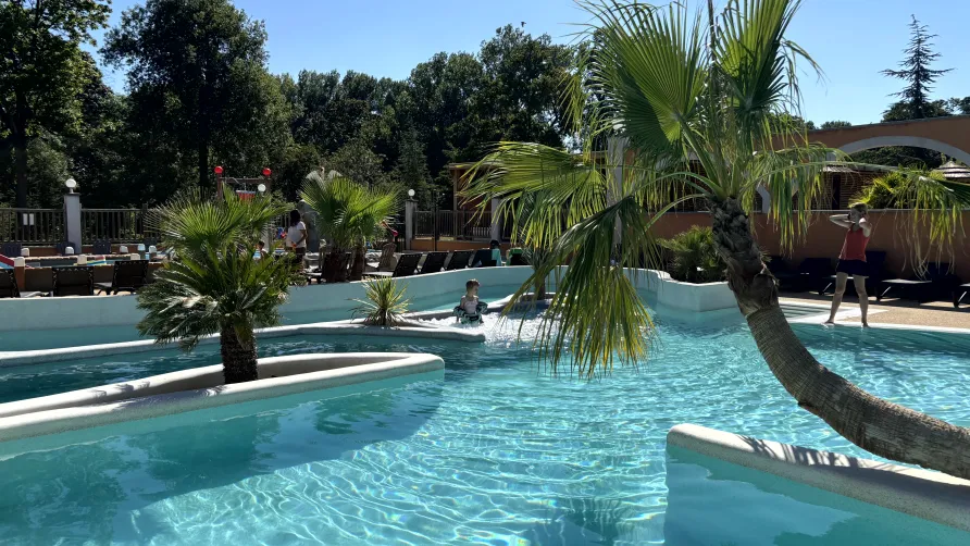Camping du Domaine de Senaud