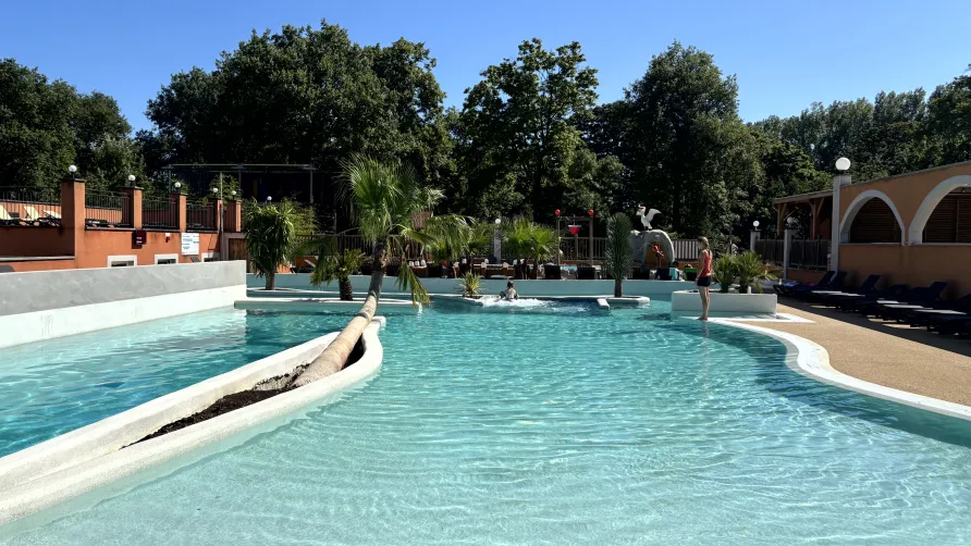 Camping du Domaine de Senaud