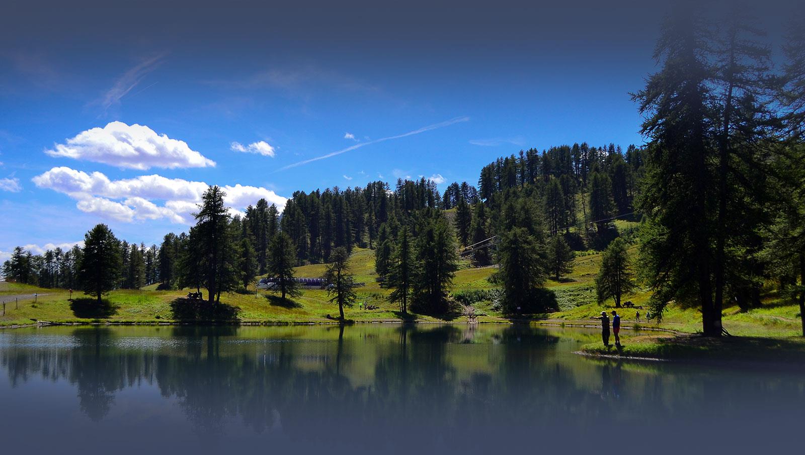 CAMPING LES ECRINS