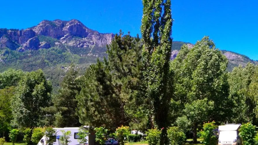 CAMPING LES ECRINS