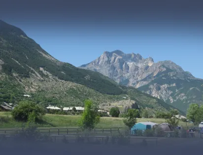 CAMPING LES ECRINS