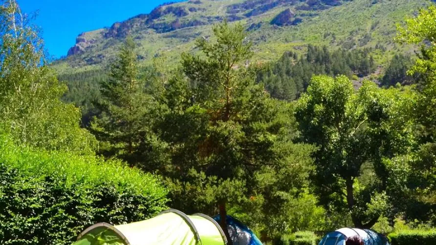 CAMPING LES ECRINS