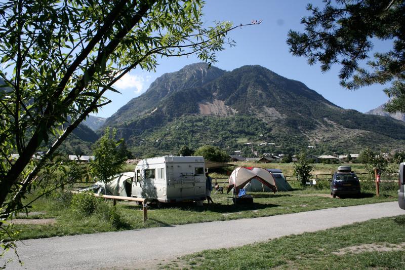 CAMPING LES ECRINS