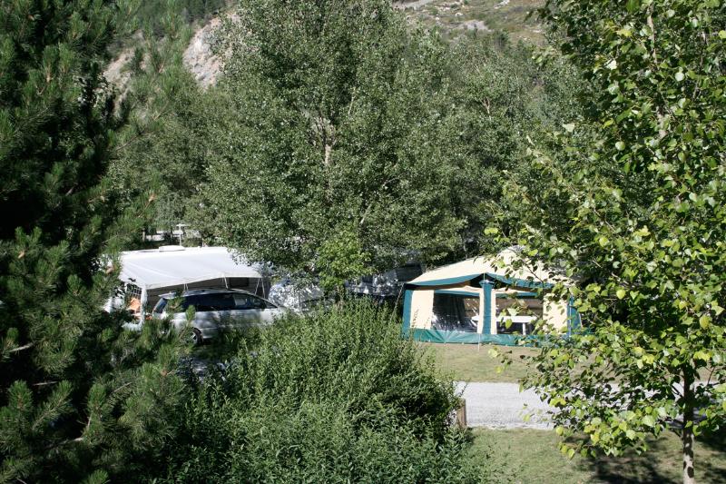 CAMPING LES ECRINS
