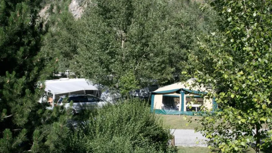CAMPING LES ECRINS