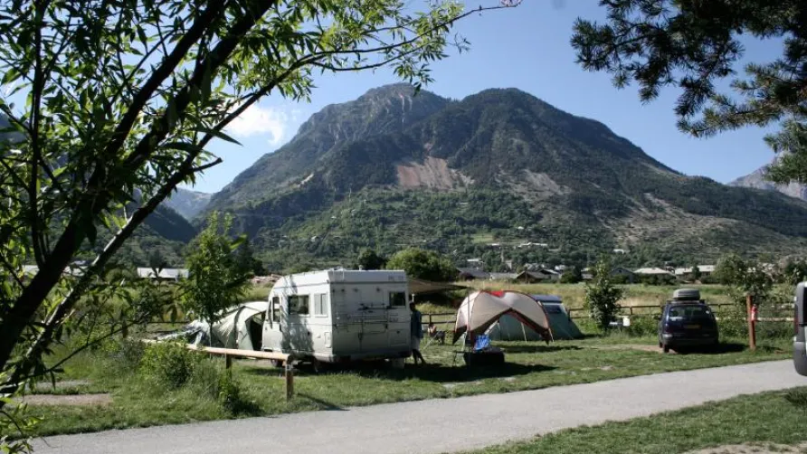 CAMPING LES ECRINS