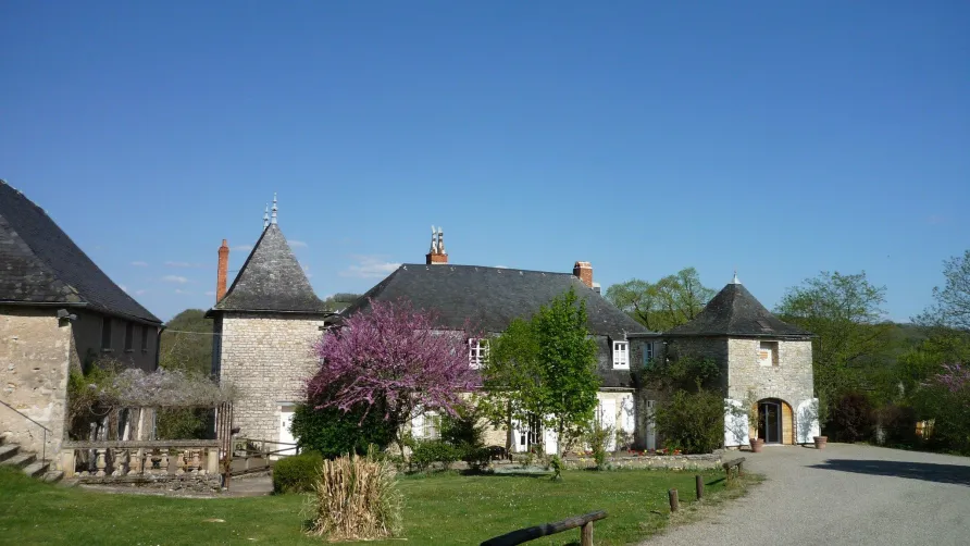 Le Château de Termes