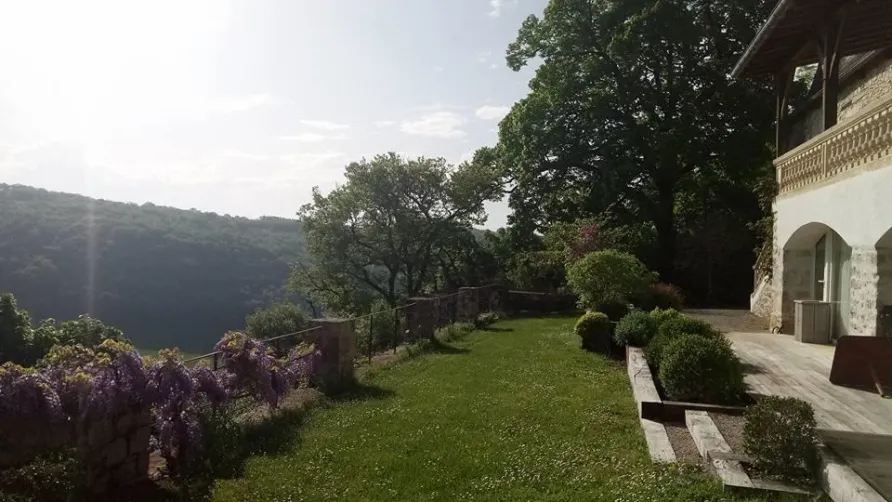 Le Château de Termes
