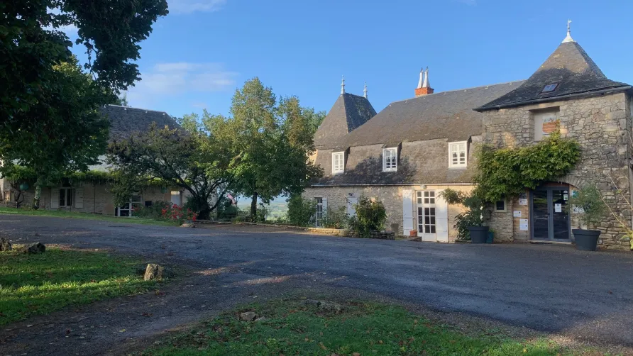 Le Château de Termes