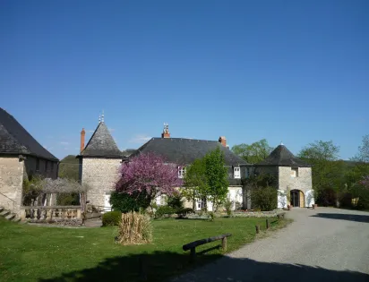Le Château de Termes