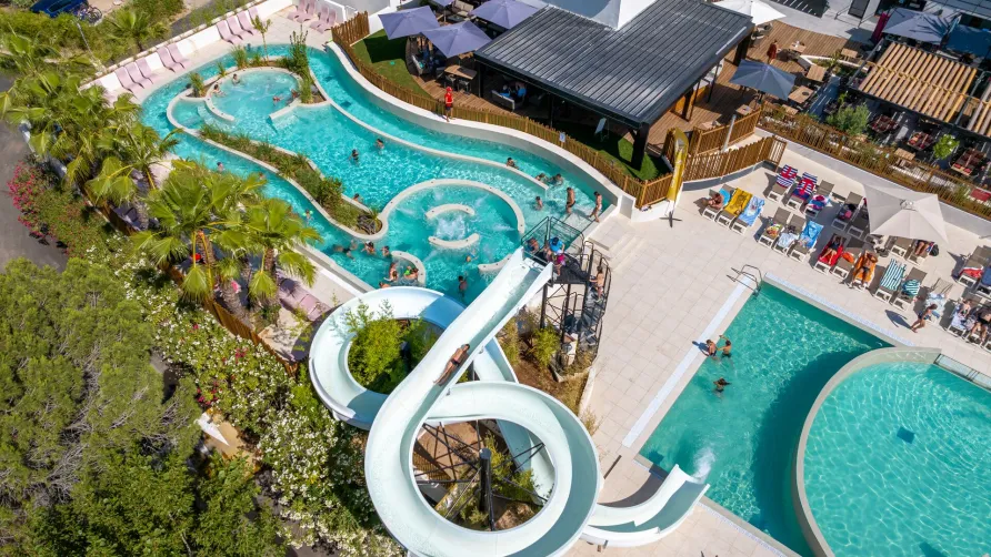 Camping Sandaya Douce Quiétude