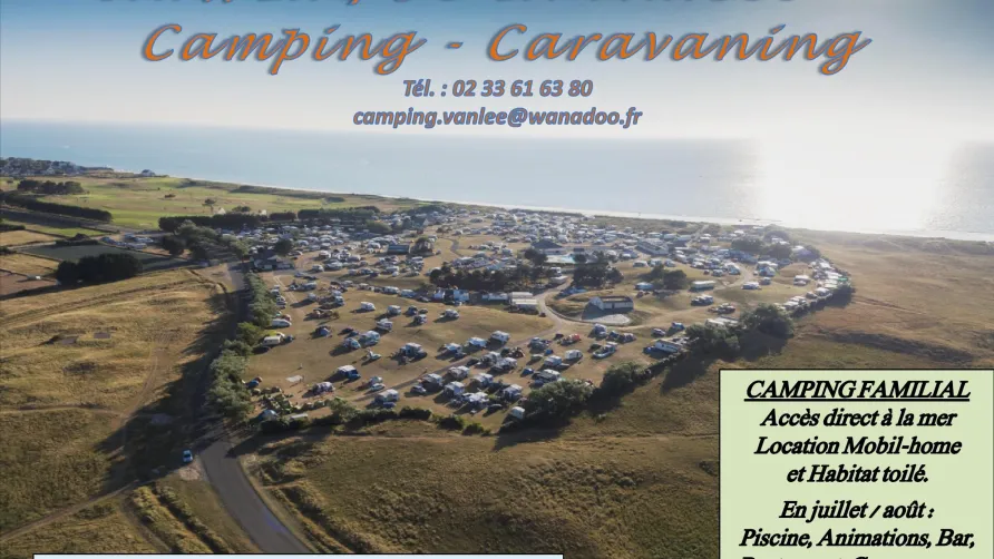 Camping Intercommunal La Vanlée