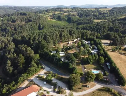 Ushuaïa Villages - Camping du Sabot ***