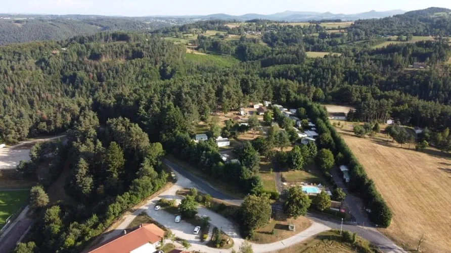 Ushuaïa Villages - Camping du Sabot ***