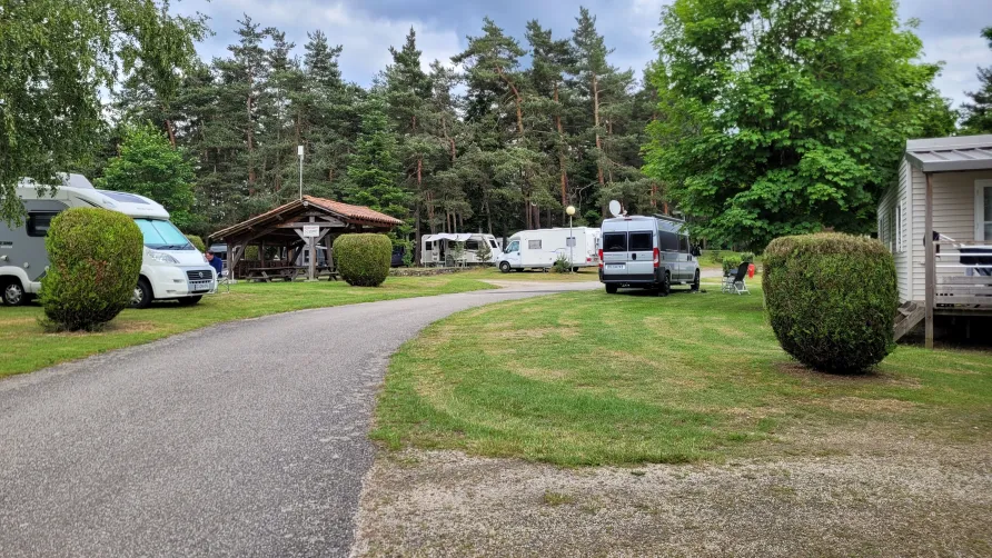 Ushuaïa Villages - Camping du Sabot ***