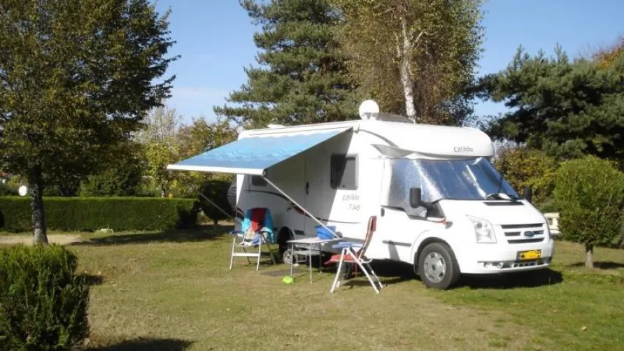 Ushuaïa Villages - Camping du Sabot ***