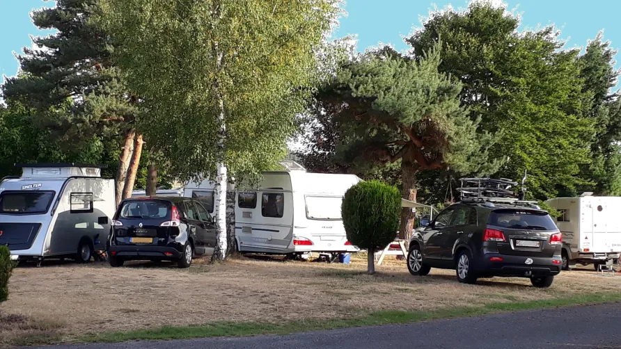 Ushuaïa Villages - Camping du Sabot ***
